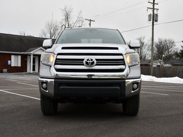 2016 Toyota Tundra SR5 CrewMax