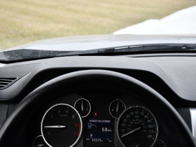 2016 Toyota Tundra SR5 CrewMax