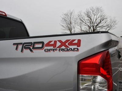 2016 Toyota Tundra SR5 CrewMax