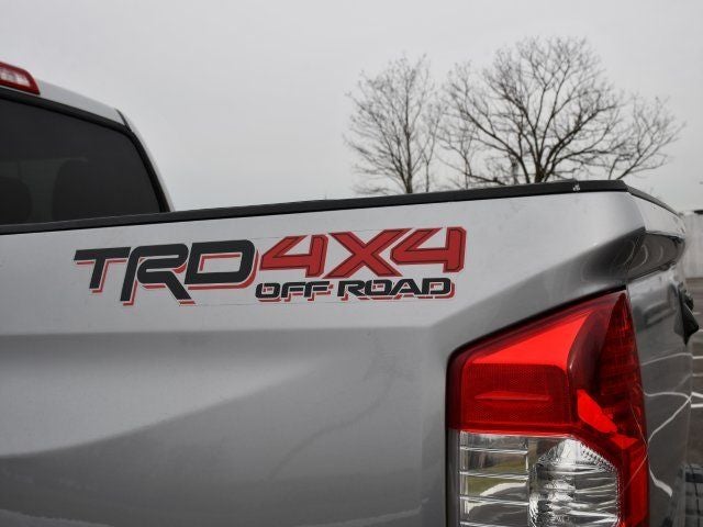 2016 Toyota Tundra SR5 CrewMax