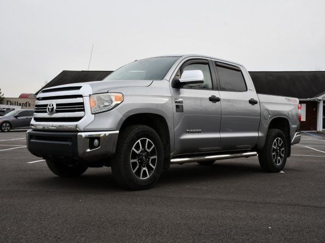 2016 Toyota Tundra SR5 CrewMax
