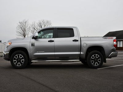 2016 Toyota Tundra SR5 CrewMax