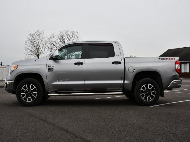2016 Toyota Tundra SR5 CrewMax