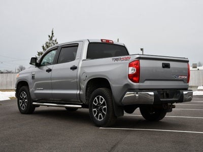 2016 Toyota Tundra SR5 CrewMax