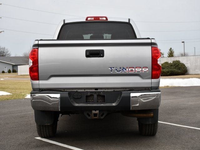 2016 Toyota Tundra SR5 CrewMax
