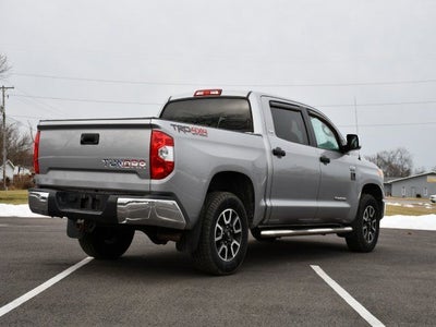 2016 Toyota Tundra SR5 CrewMax