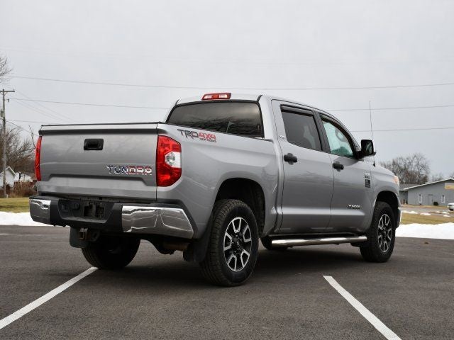 2016 Toyota Tundra SR5 CrewMax