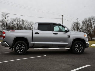 2016 Toyota Tundra SR5 CrewMax