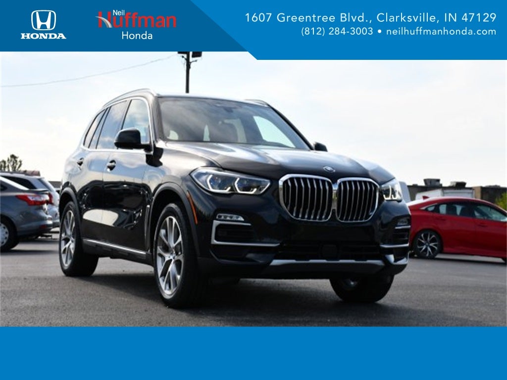 2021 BMW X5 xDrive40i
