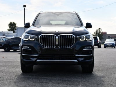 2021 BMW X5 xDrive40i