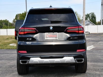 2021 BMW X5 xDrive40i
