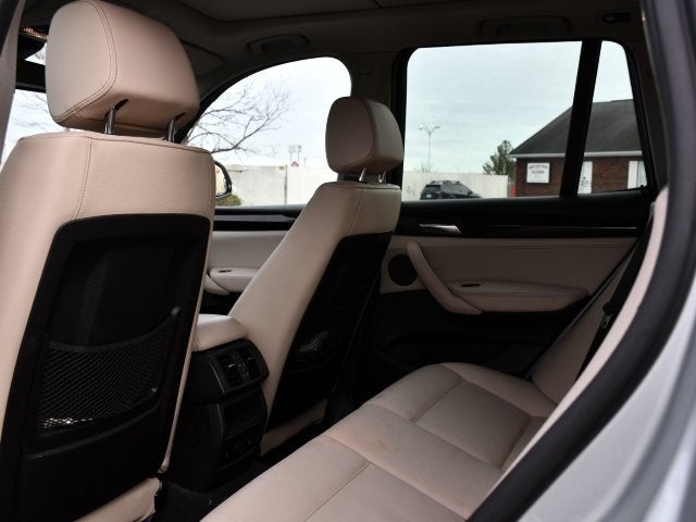 2016 BMW X3 xDrive28i