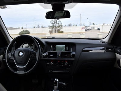 2016 BMW X3 xDrive28i