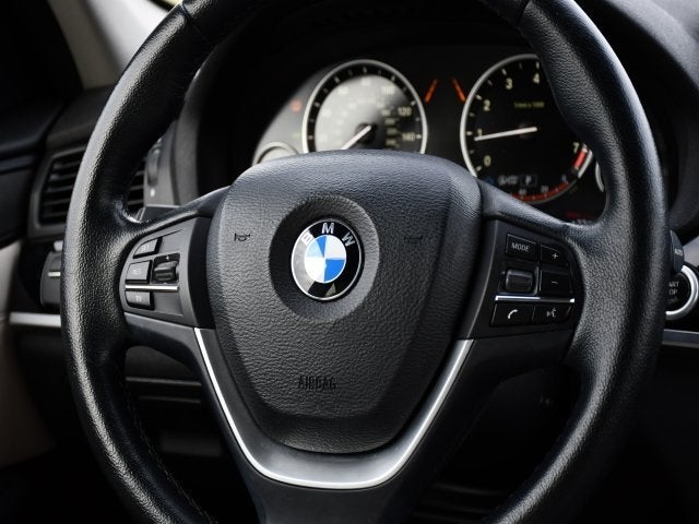 2016 BMW X3 xDrive28i