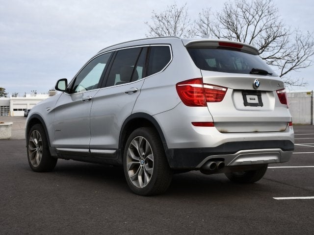 2016 BMW X3 xDrive28i