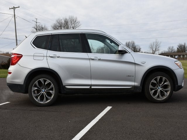 2016 BMW X3 xDrive28i