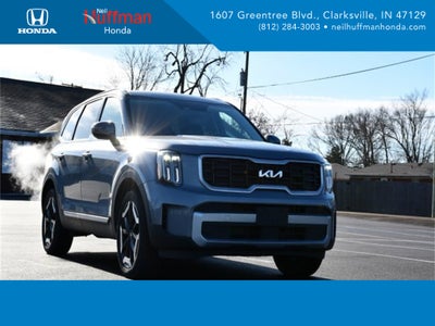 2023 Kia Telluride S