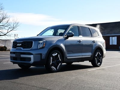 2023 Kia Telluride S