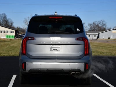 2023 Kia Telluride S