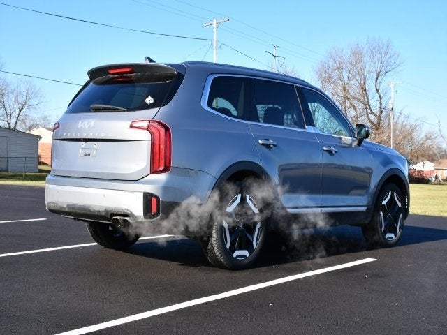 2023 Kia Telluride S