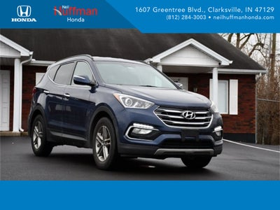 2018 Hyundai Santa Fe Sport 2.4 Base