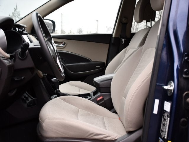 2018 Hyundai Santa Fe Sport 2.4 Base