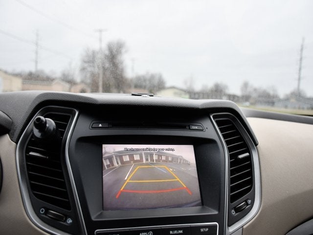 2018 Hyundai Santa Fe Sport 2.4 Base