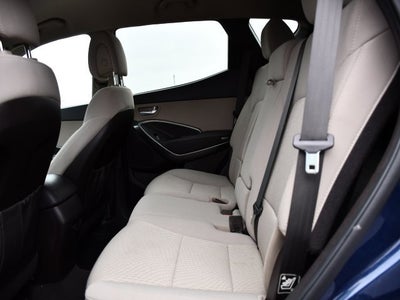 2018 Hyundai Santa Fe Sport 2.4 Base