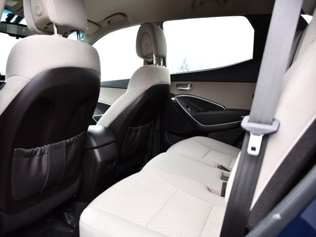 2018 Hyundai Santa Fe Sport 2.4 Base