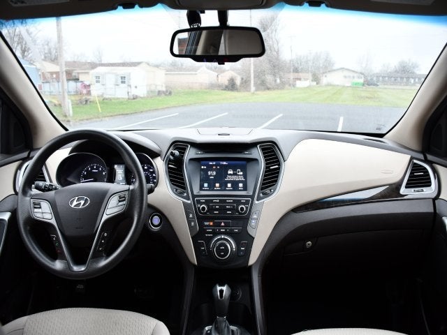 2018 Hyundai Santa Fe Sport 2.4 Base