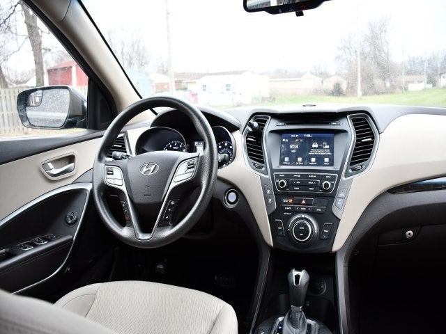 2018 Hyundai Santa Fe Sport 2.4 Base