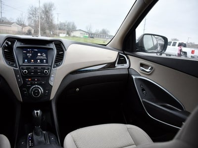 2018 Hyundai Santa Fe Sport 2.4 Base