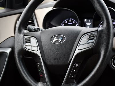 2018 Hyundai Santa Fe Sport 2.4 Base