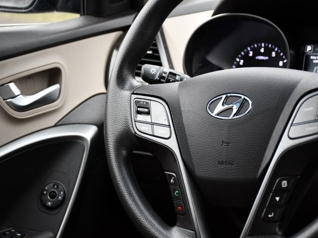 2018 Hyundai Santa Fe Sport 2.4 Base