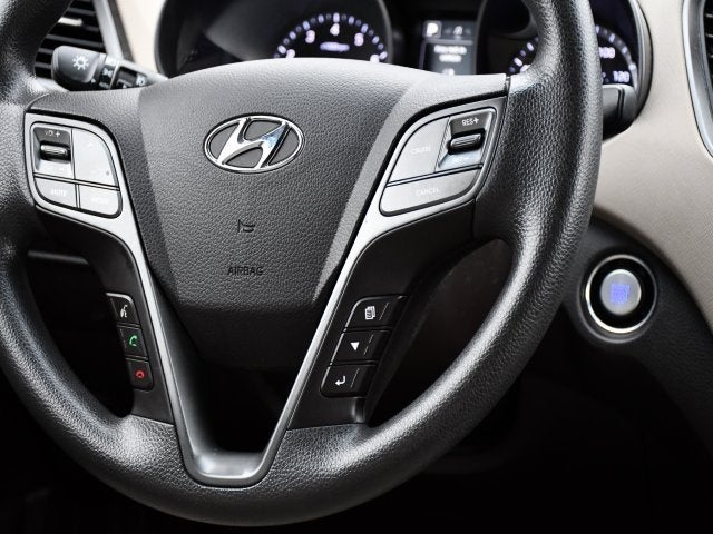 2018 Hyundai Santa Fe Sport 2.4 Base