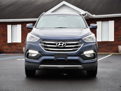 2018 Hyundai Santa Fe Sport 2.4 Base