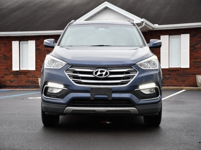 2018 Hyundai Santa Fe Sport 2.4 Base