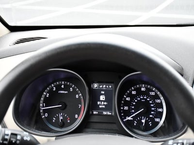 2018 Hyundai Santa Fe Sport 2.4 Base