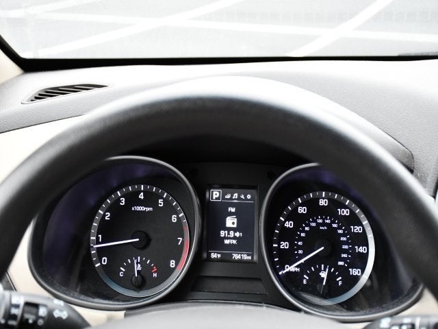 2018 Hyundai Santa Fe Sport 2.4 Base