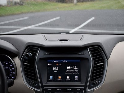 2018 Hyundai Santa Fe Sport 2.4 Base