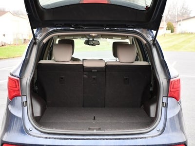 2018 Hyundai Santa Fe Sport 2.4 Base