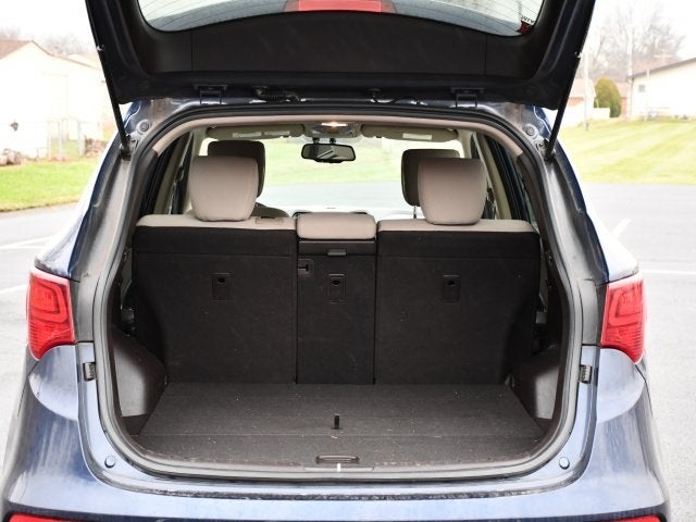 2018 Hyundai Santa Fe Sport 2.4 Base