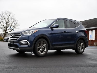 2018 Hyundai Santa Fe Sport 2.4 Base