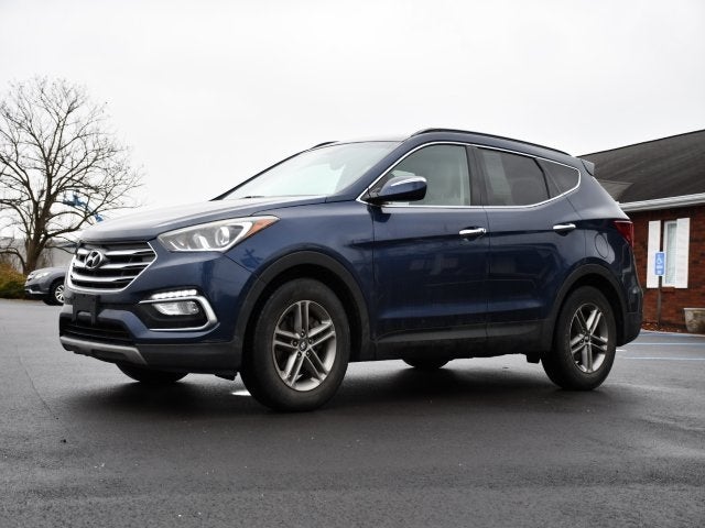 2018 Hyundai Santa Fe Sport 2.4 Base