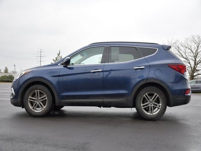 2018 Hyundai Santa Fe Sport 2.4 Base