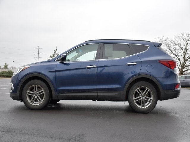 2018 Hyundai Santa Fe Sport 2.4 Base