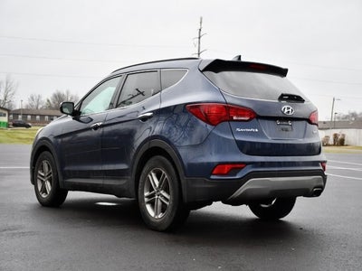 2018 Hyundai Santa Fe Sport 2.4 Base