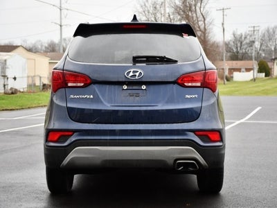 2018 Hyundai Santa Fe Sport 2.4 Base