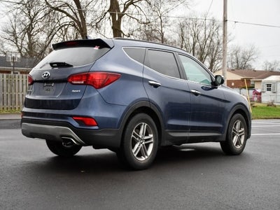 2018 Hyundai Santa Fe Sport 2.4 Base
