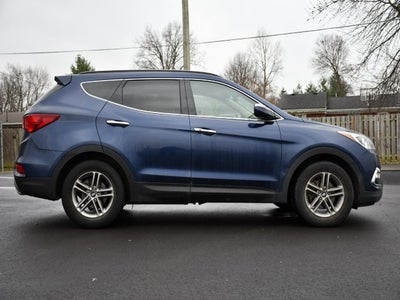 2018 Hyundai Santa Fe Sport 2.4 Base